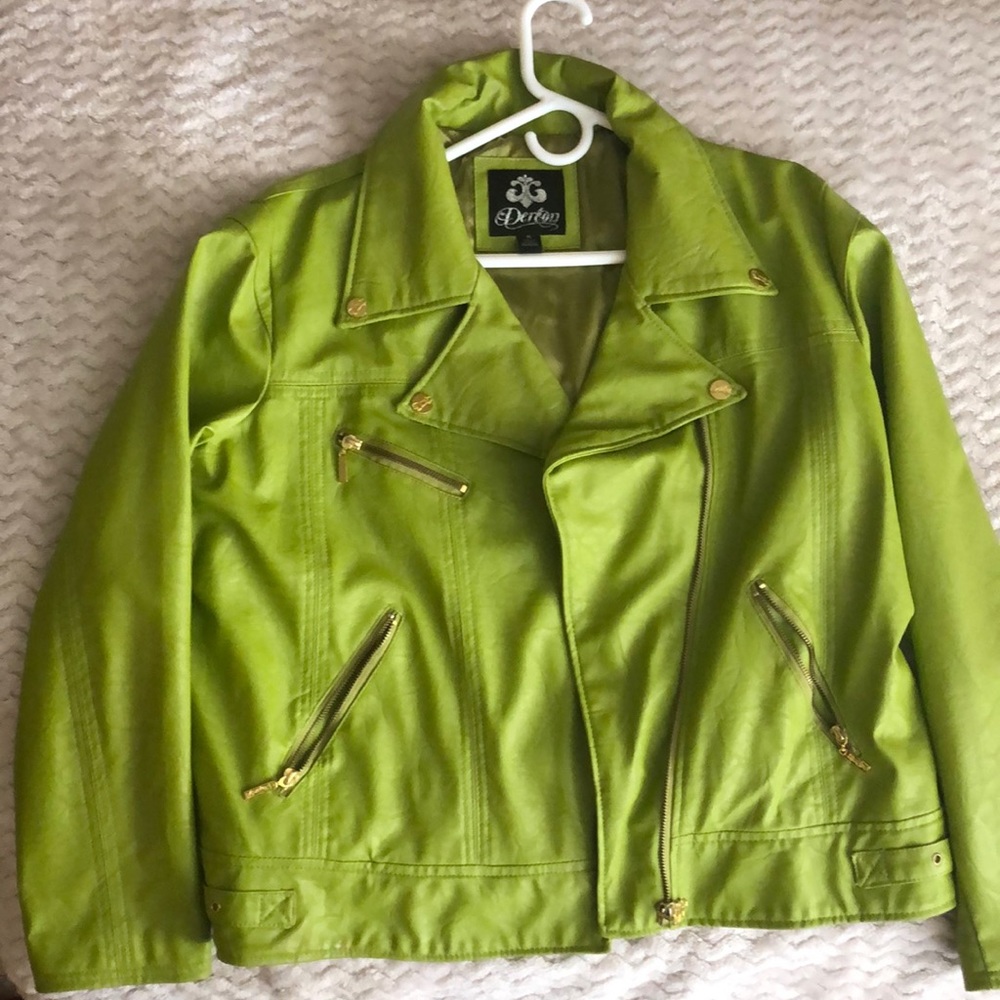 Dereon Jacket